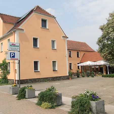 Hotel Heidehof Konigswartha Ngoại thất bức ảnh