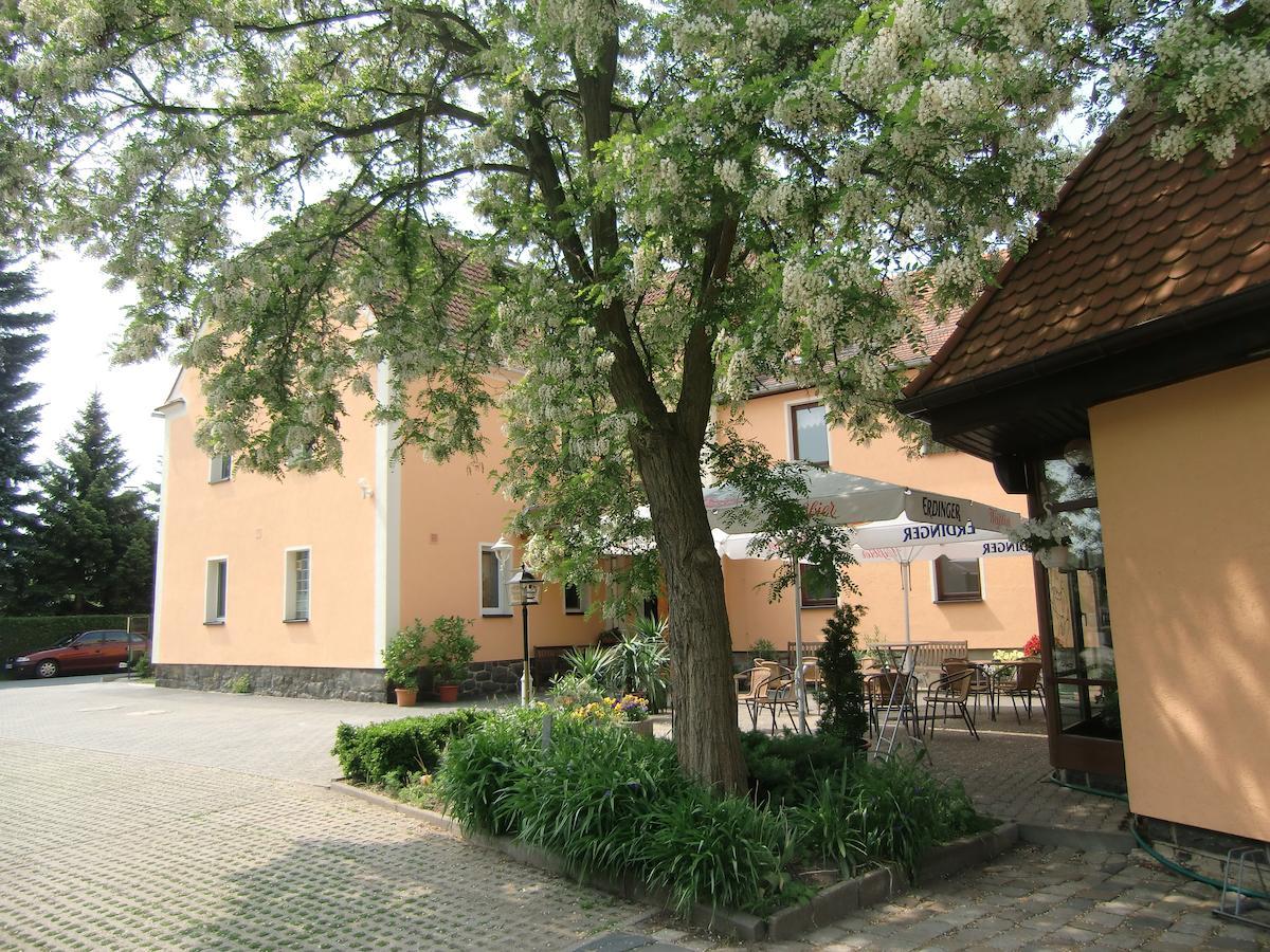 Hotel Heidehof Konigswartha Ngoại thất bức ảnh